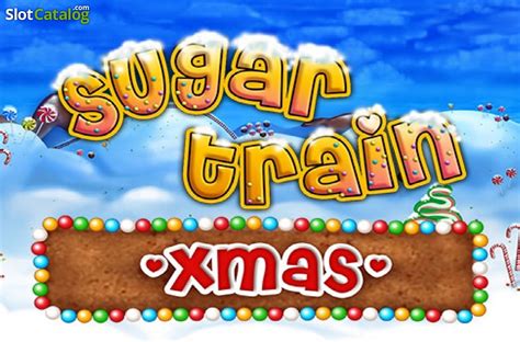 sugar train xmas slot